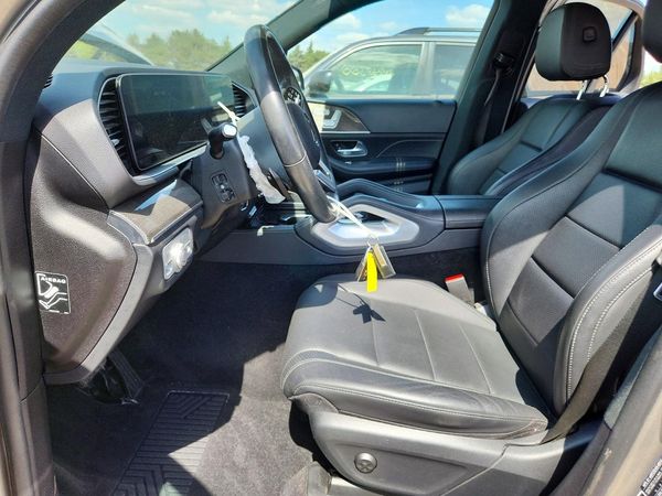 2020 MERCEDES-BENZ GLE GLE350-4M