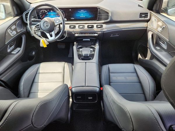 2020 MERCEDES-BENZ GLE GLE350-4M
