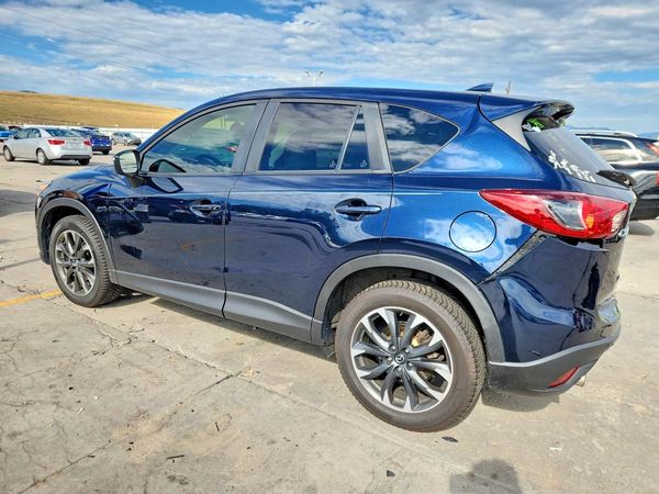 2016 MAZDA CX-5 Grand Touring/GT