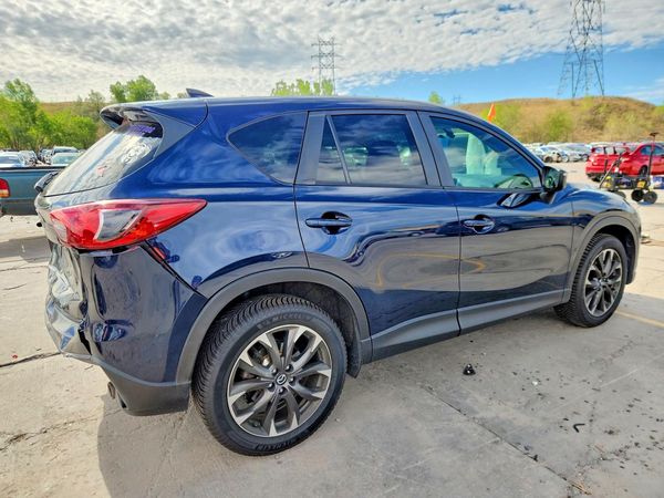 2016 MAZDA CX-5 Grand Touring/GT