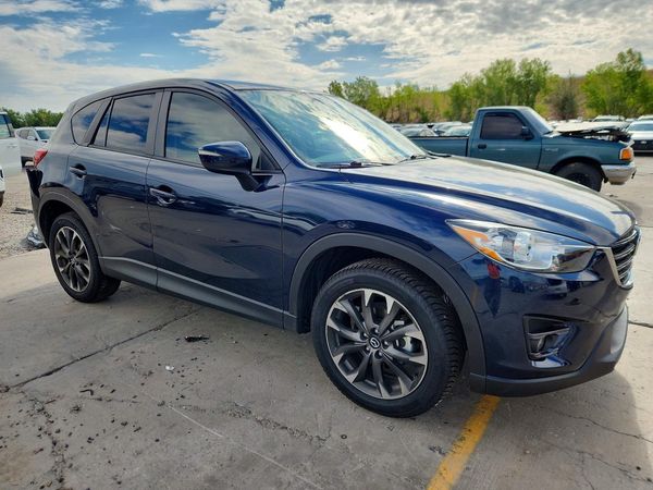 2016 MAZDA CX-5 Grand Touring/GT