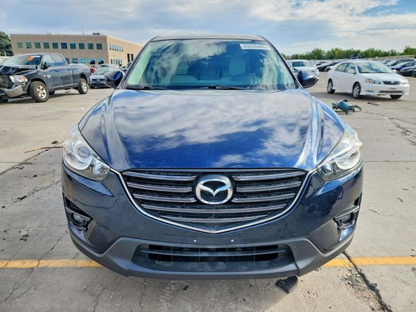 2016 MAZDA CX-5 Grand Touring/GT