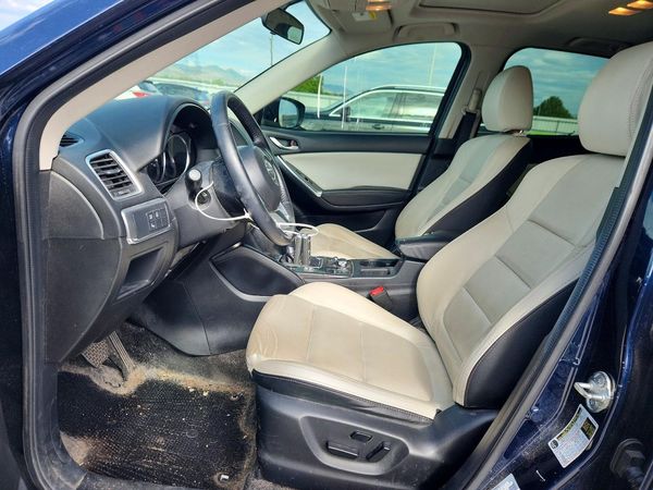 2016 MAZDA CX-5 Grand Touring/GT