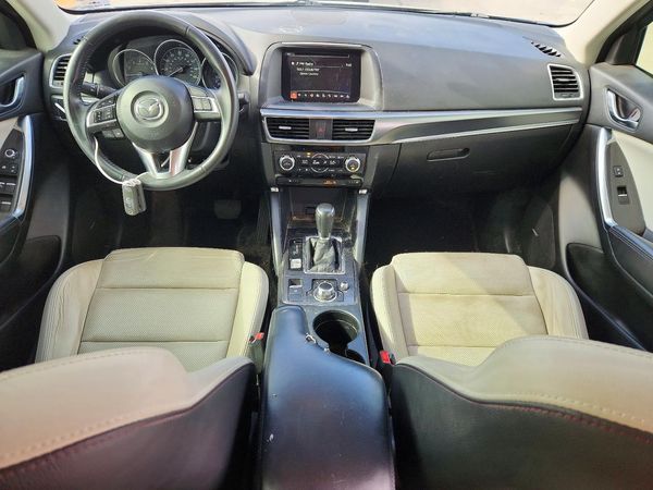 2016 MAZDA CX-5 Grand Touring/GT