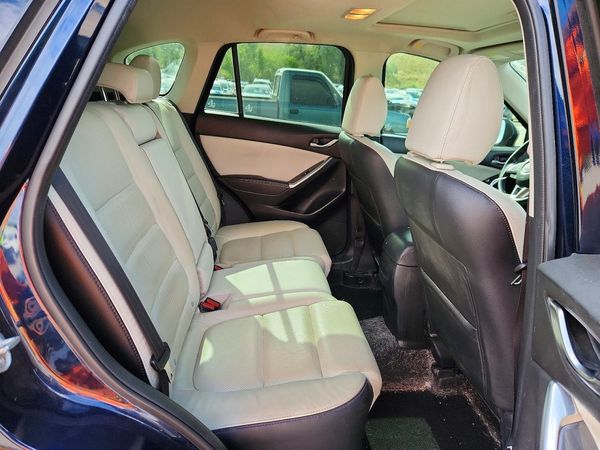 2016 MAZDA CX-5 Grand Touring/GT