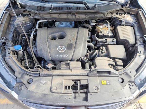 2016 MAZDA CX-5 Grand Touring/GT