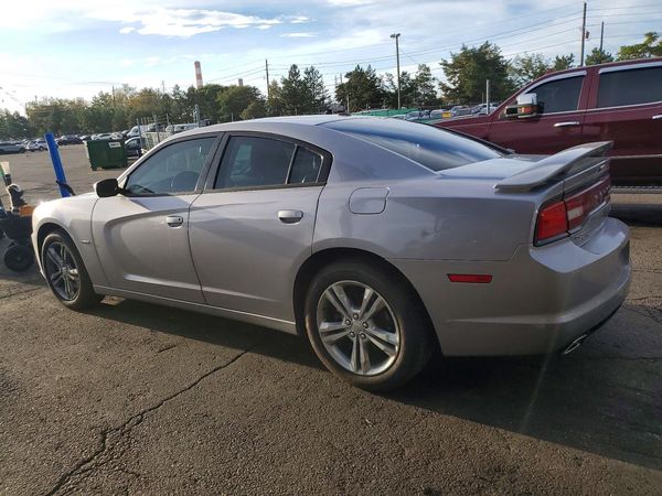 2014 DODGE CHARGER