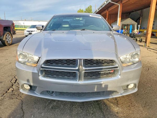 2014 DODGE CHARGER