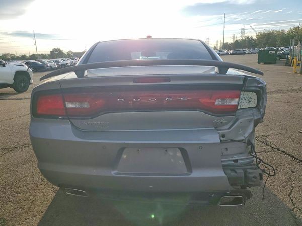 2014 DODGE CHARGER