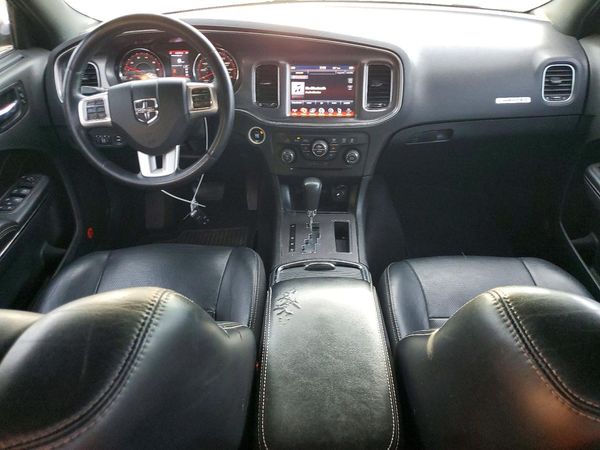 2014 DODGE CHARGER