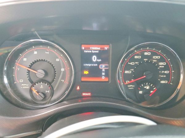 2014 DODGE CHARGER