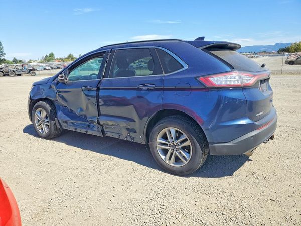 2017 FORD EDGE SEL