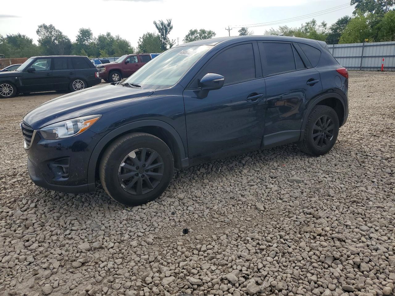 2016 MAZDA CX-5