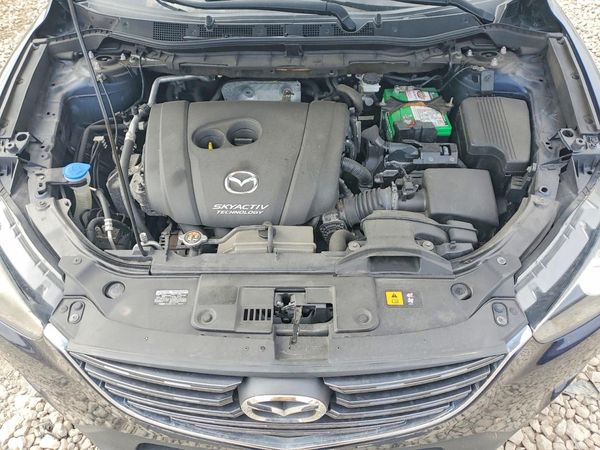 2016 MAZDA CX-5