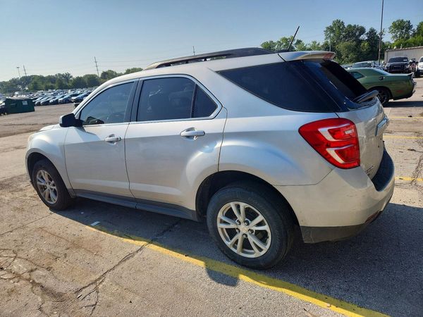 2017 CHEVROLET EQUINOX LT / FL