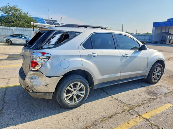 2017 CHEVROLET EQUINOX LT / FL