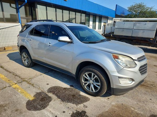 2017 CHEVROLET EQUINOX LT / FL