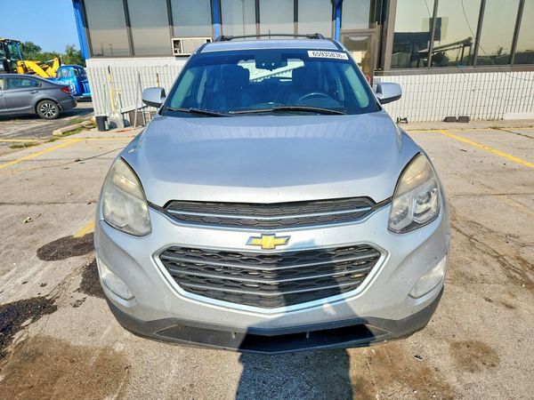 2017 CHEVROLET EQUINOX LT / FL