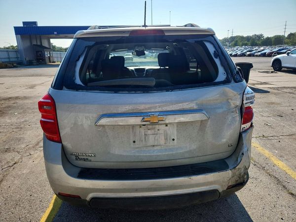2017 CHEVROLET EQUINOX LT / FL