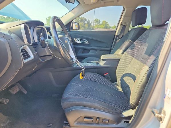 2017 CHEVROLET EQUINOX LT / FL