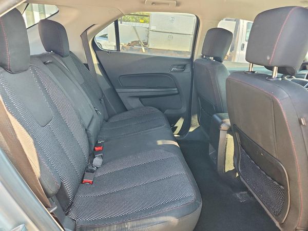2017 CHEVROLET EQUINOX LT / FL