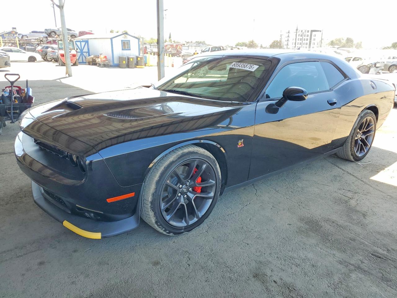 2021 DODGE CHALLENGER