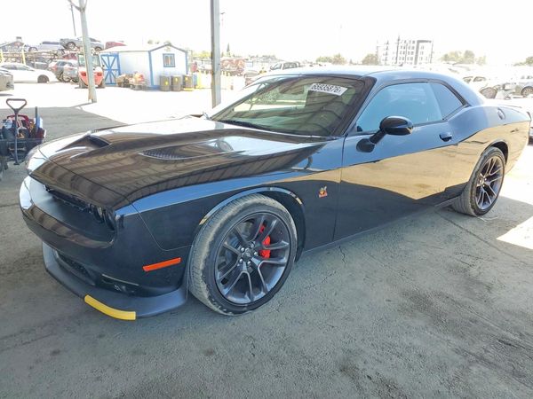 2021 DODGE CHALLENGER