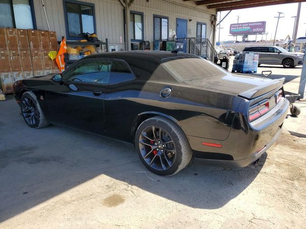 2021 DODGE CHALLENGER