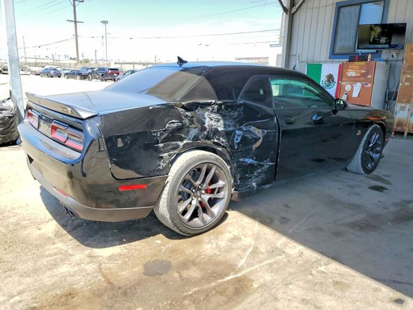 2021 DODGE CHALLENGER