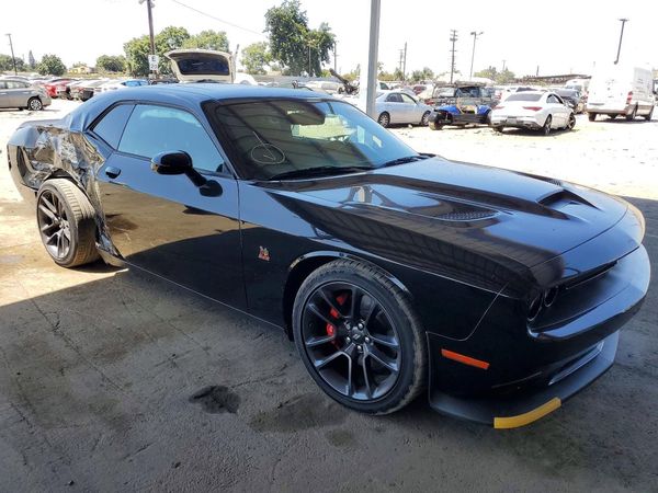 2021 DODGE CHALLENGER