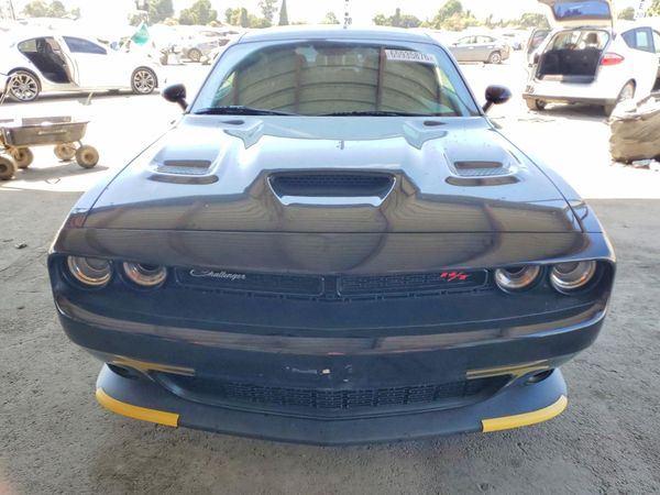 2021 DODGE CHALLENGER