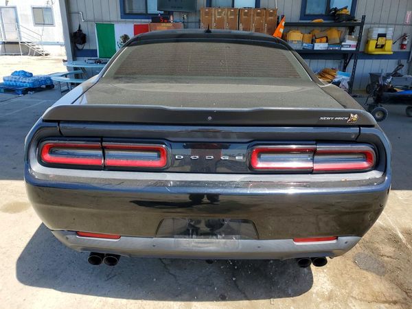 2021 DODGE CHALLENGER