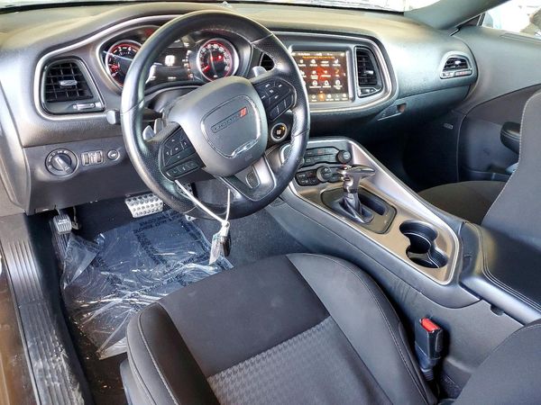 2021 DODGE CHALLENGER