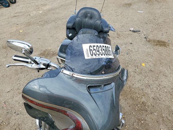 2016 HARLEY-DAVIDSON FLHTKSE