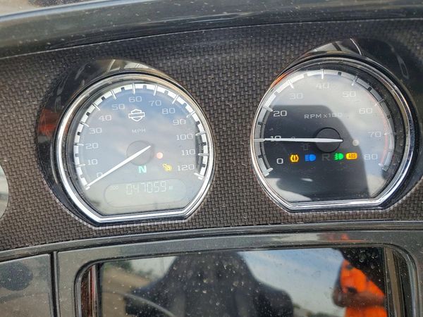 2016 HARLEY-DAVIDSON FLHTKSE