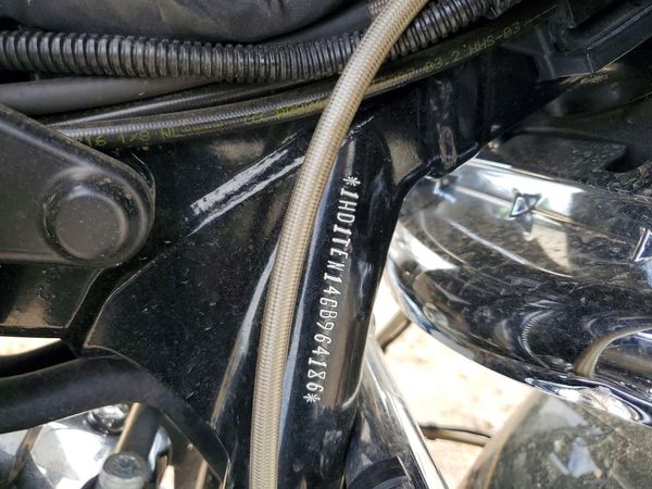 2016 HARLEY-DAVIDSON FLHTKSE
