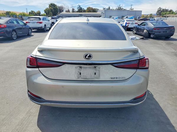 2023 LEXUS ES