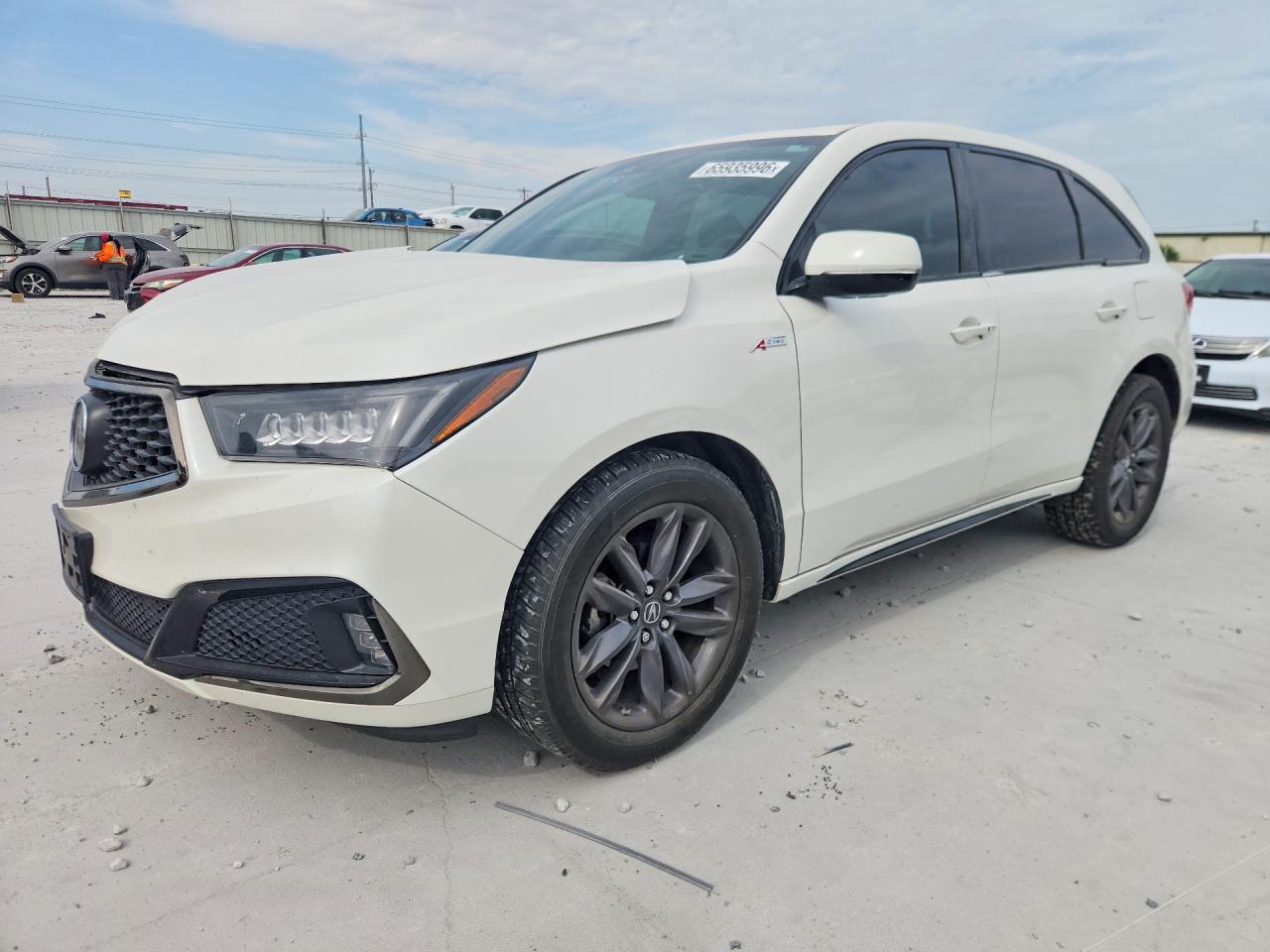 2019 ACURA MDX SH-AWD A-SPEC