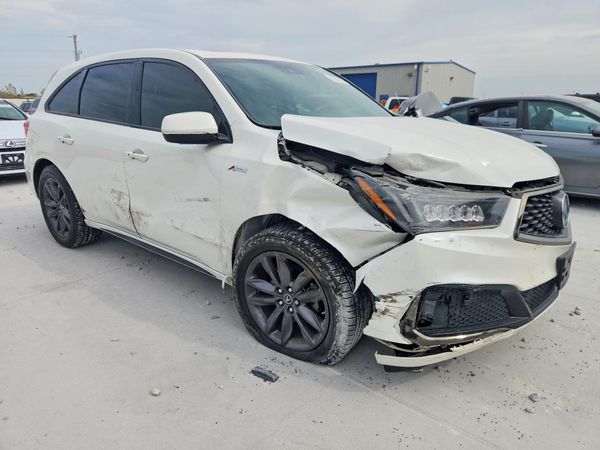 2019 ACURA MDX SH-AWD A-SPEC