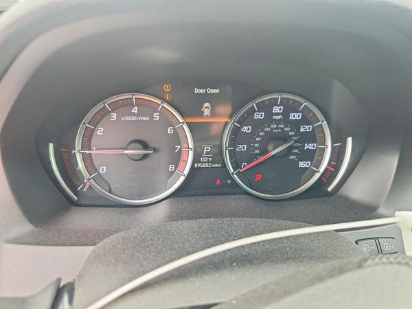 2019 ACURA MDX SH-AWD A-SPEC