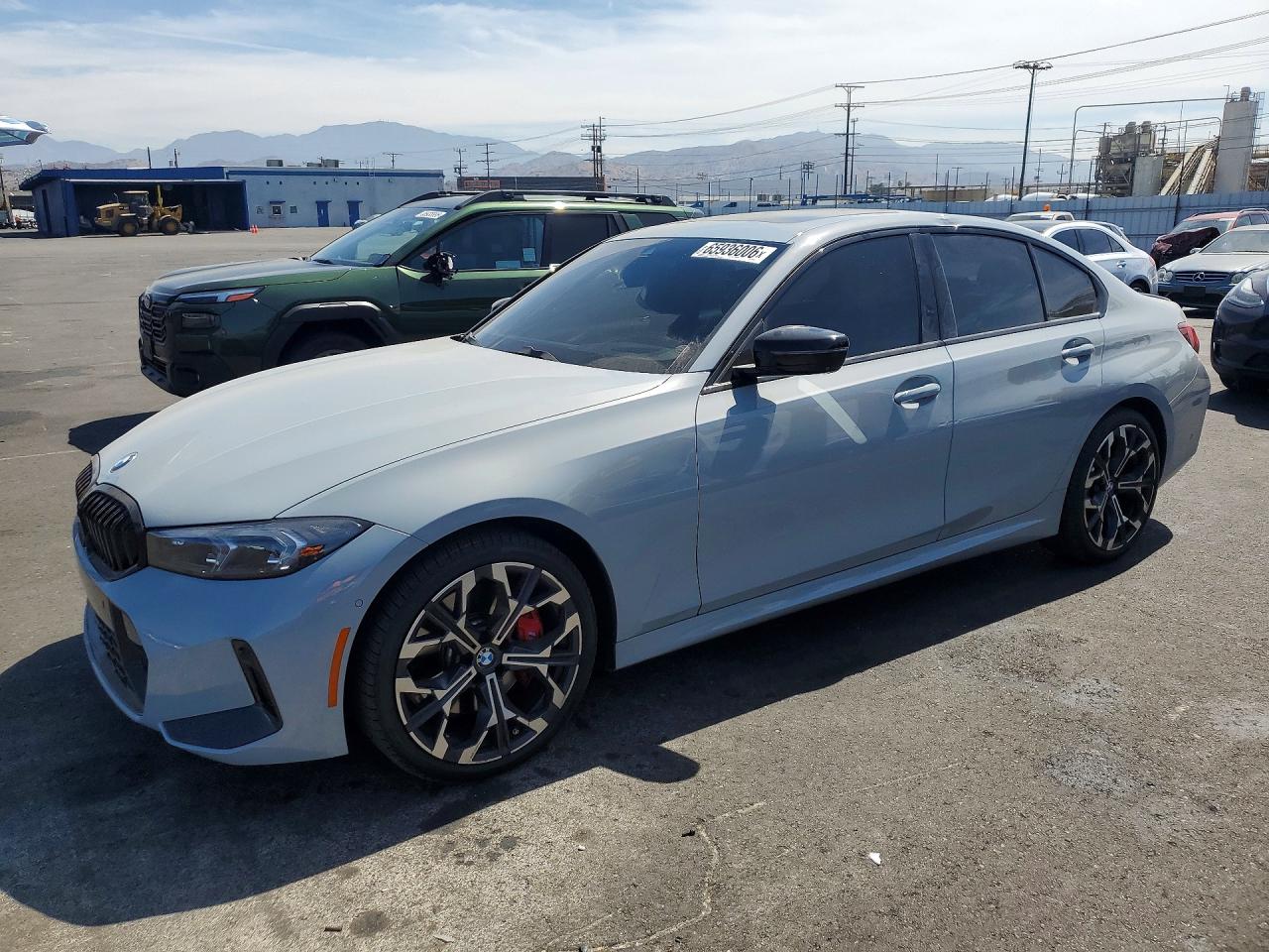 2025 BMW 330I