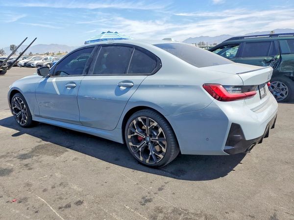 2025 BMW 330I