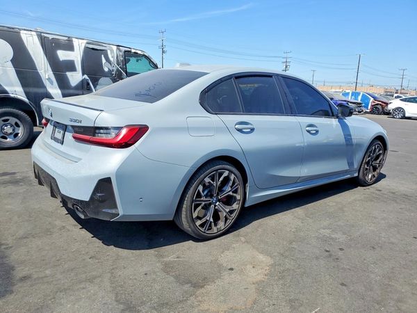 2025 BMW 330I