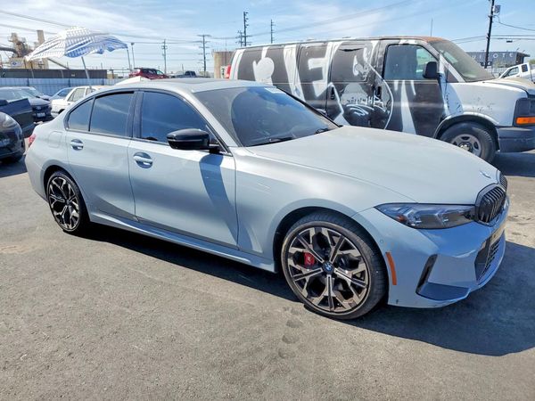 2025 BMW 330I