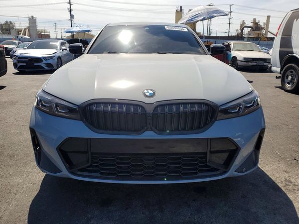 2025 BMW 330I