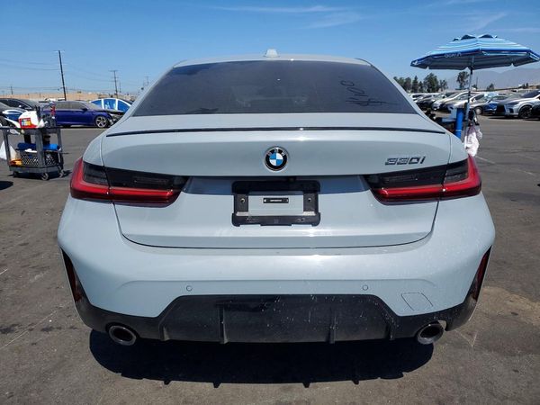 2025 BMW 330I