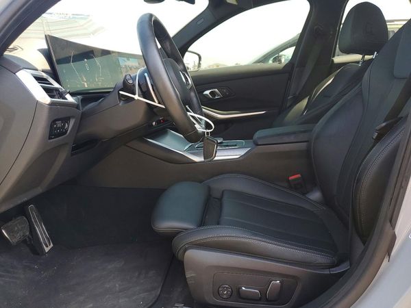 2025 BMW 330I
