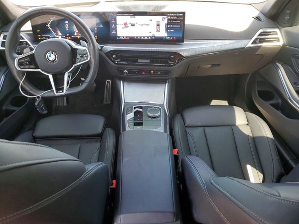 2025 BMW 330I