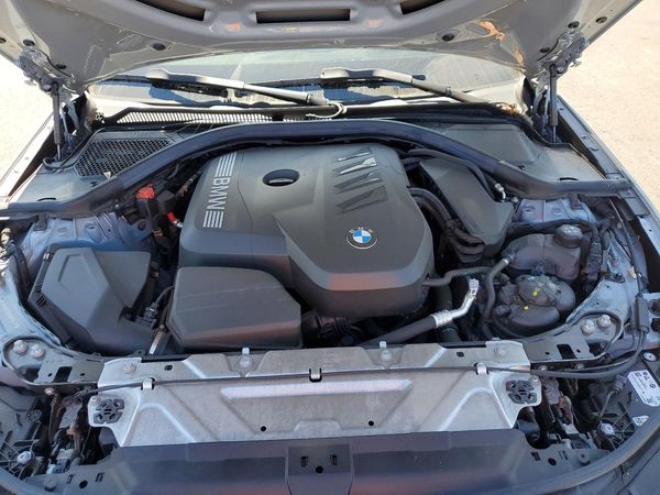 2025 BMW 330I