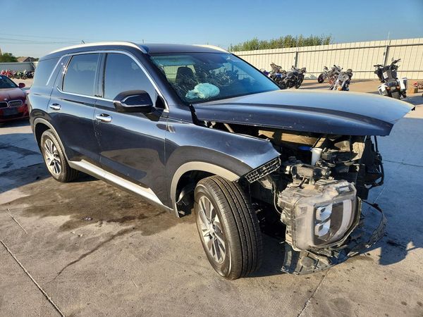2020 HYUNDAI PALISADE SEL — Passenger 3/4